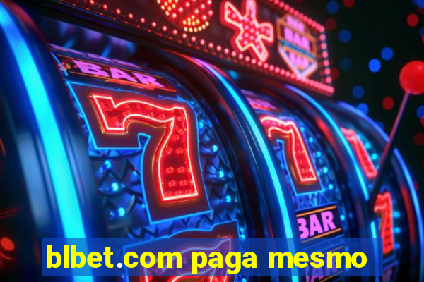 blbet.com paga mesmo